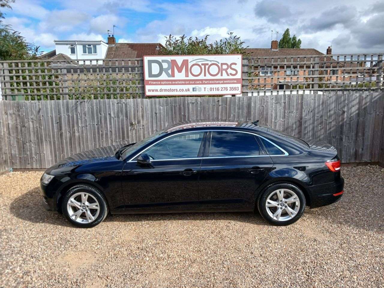 2016 AUDI A4 2016 AUDI A4