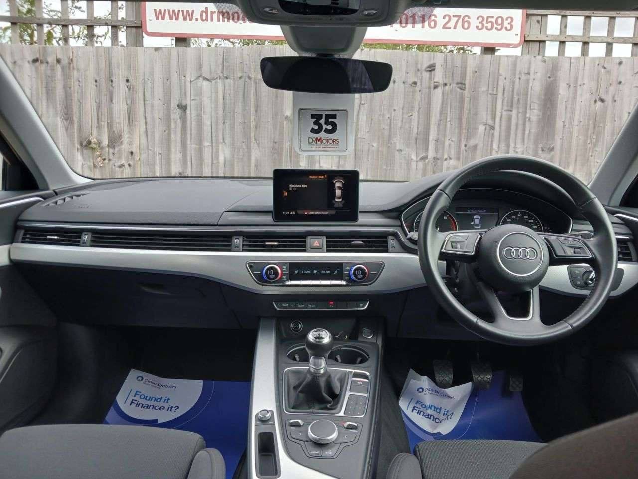 2016 AUDI A4 2016 AUDI A4