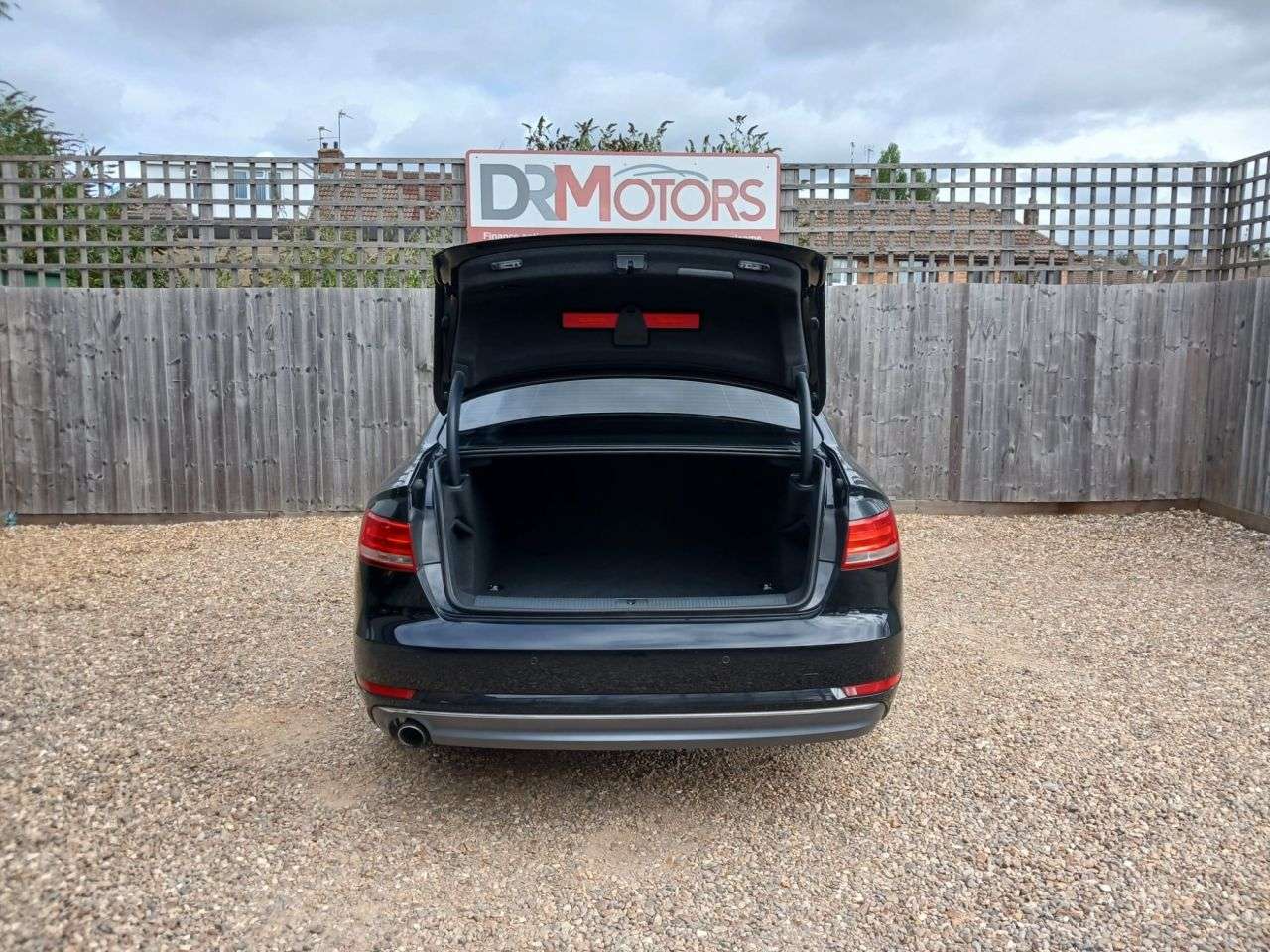 2016 AUDI A4 2016 AUDI A4