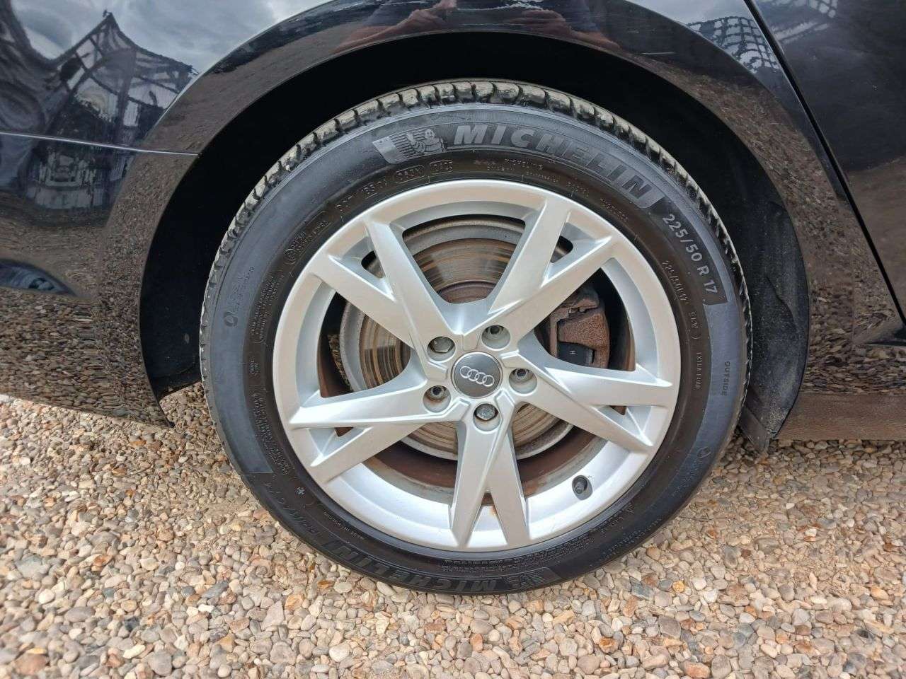 2016 AUDI A4 2016 AUDI A4