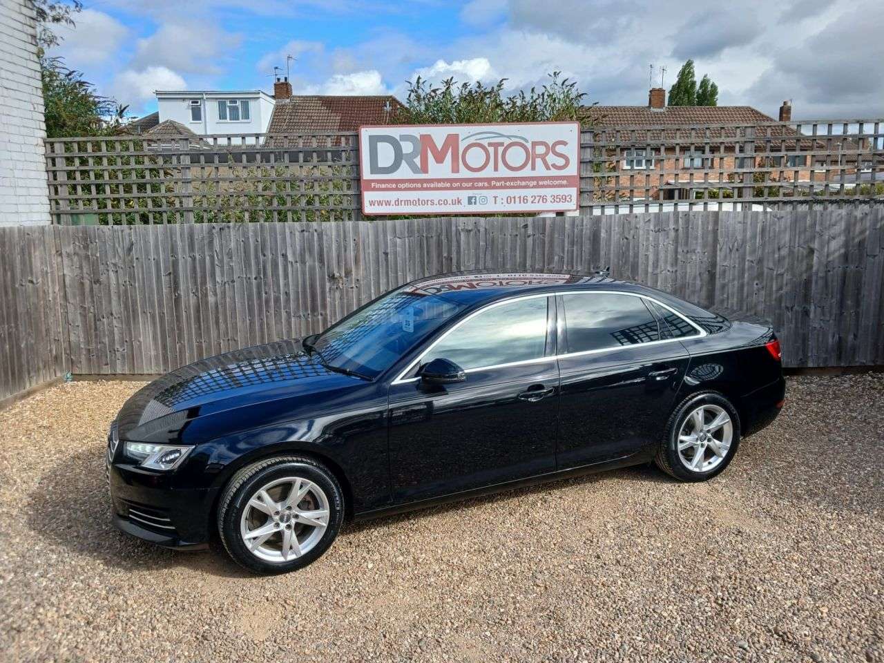 2016 AUDI A4 2016 AUDI A4