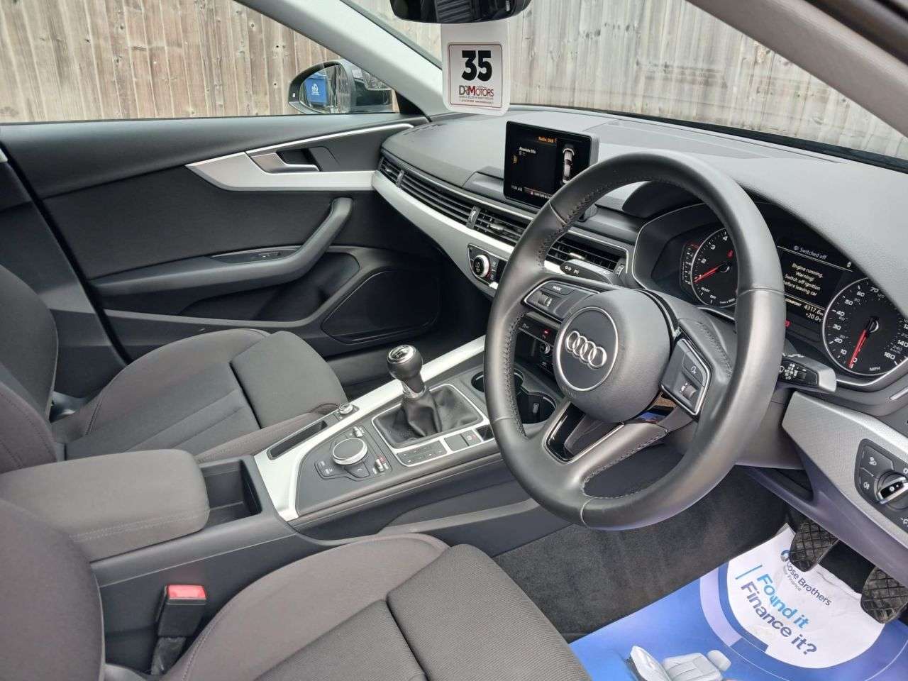 2016 AUDI A4 2016 AUDI A4