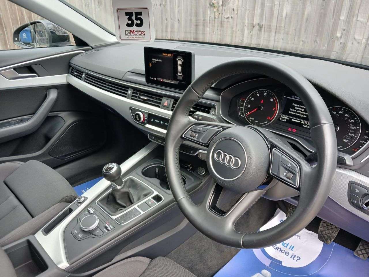 2016 AUDI A4 2016 AUDI A4