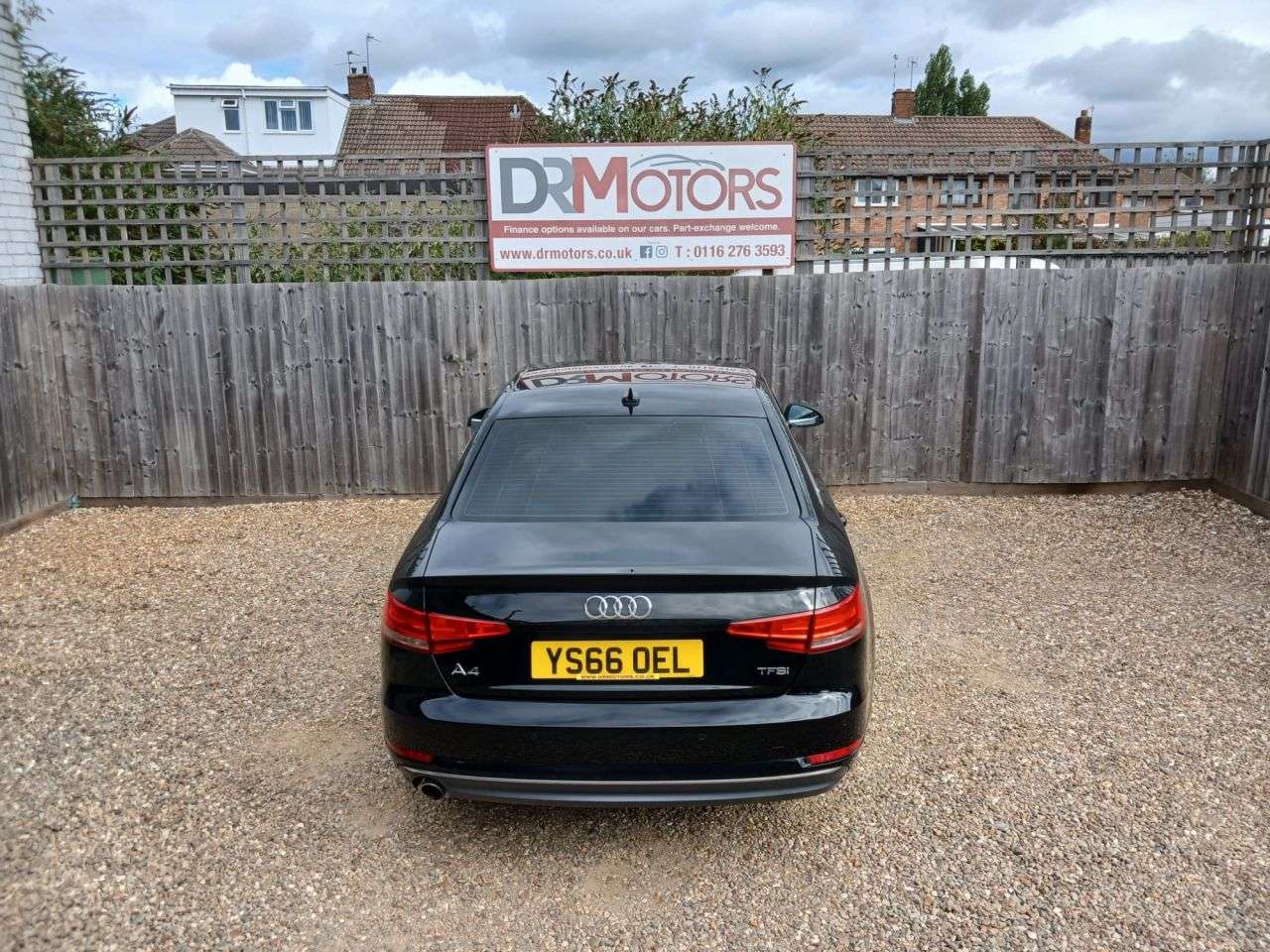 2016 AUDI A4 2016 AUDI A4