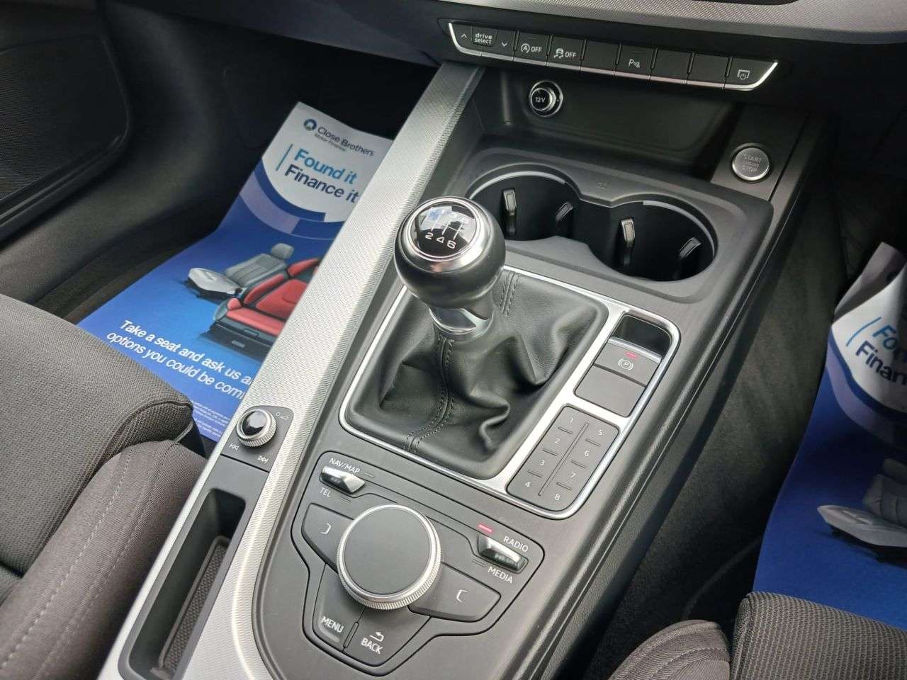 2016 AUDI A4 2016 AUDI A4