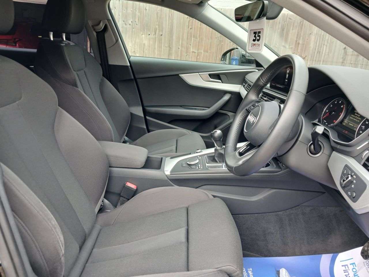 2016 AUDI A4 2016 AUDI A4