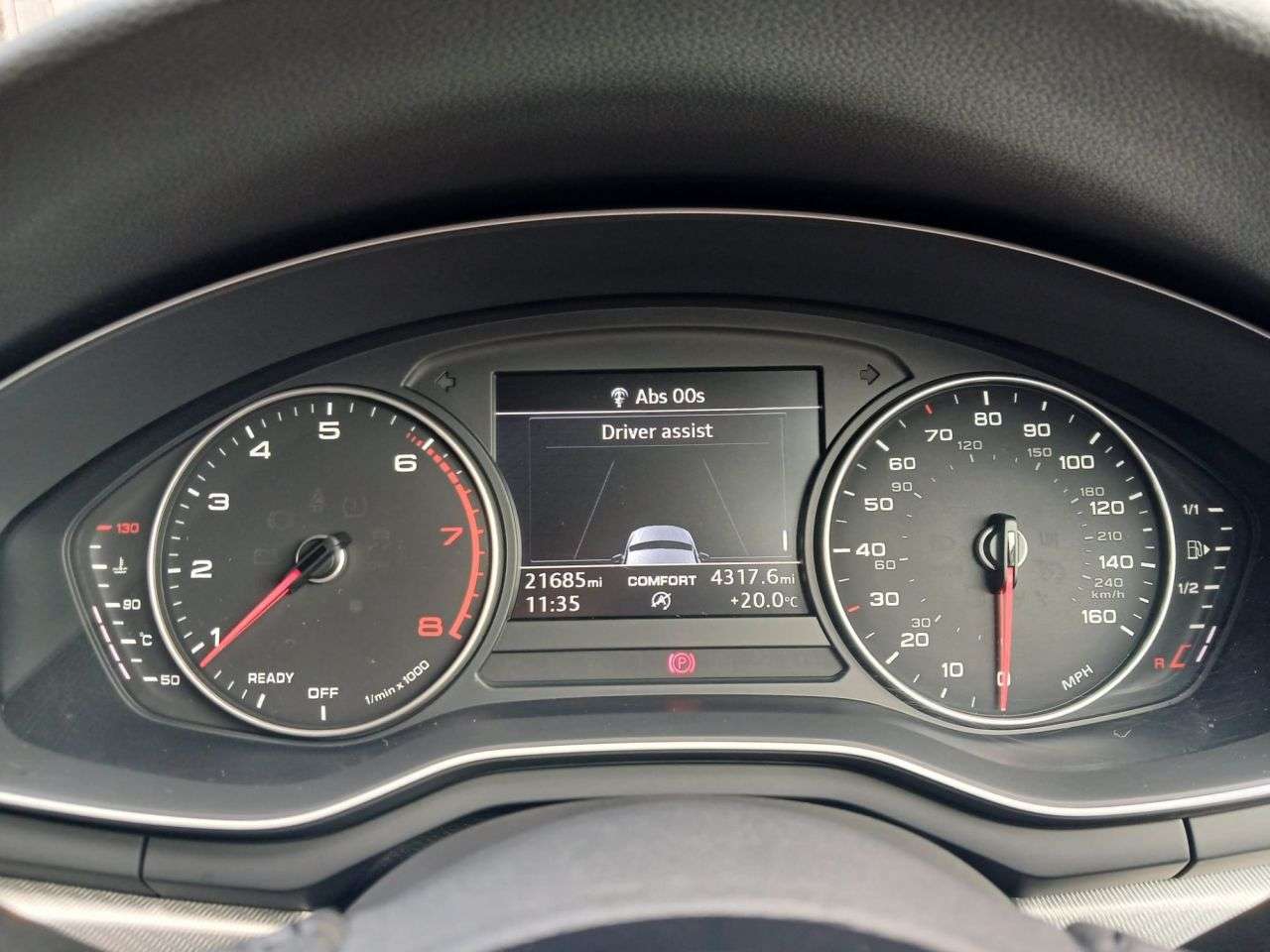 2016 AUDI A4 2016 AUDI A4