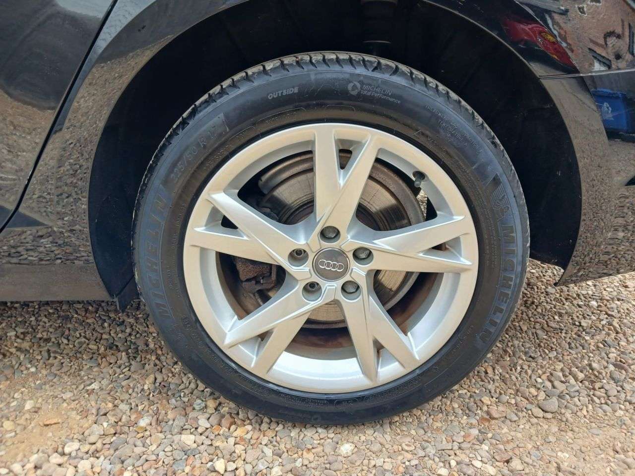 2016 AUDI A4 2016 AUDI A4