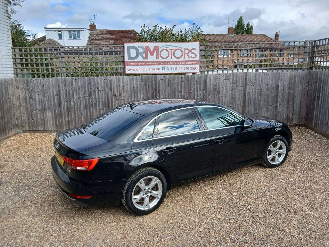 2016 AUDI A4 2016 AUDI A4