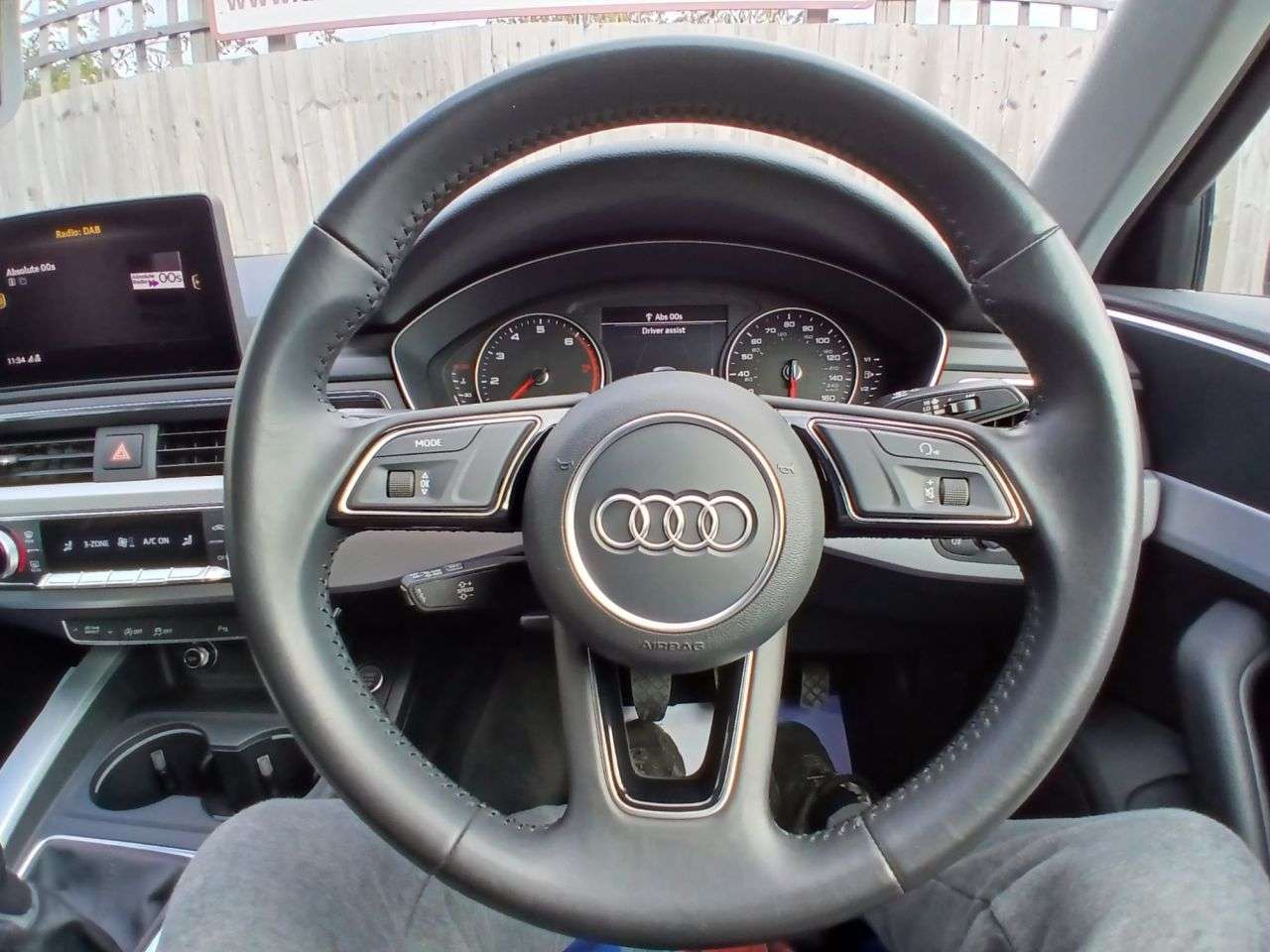 2016 AUDI A4 2016 AUDI A4