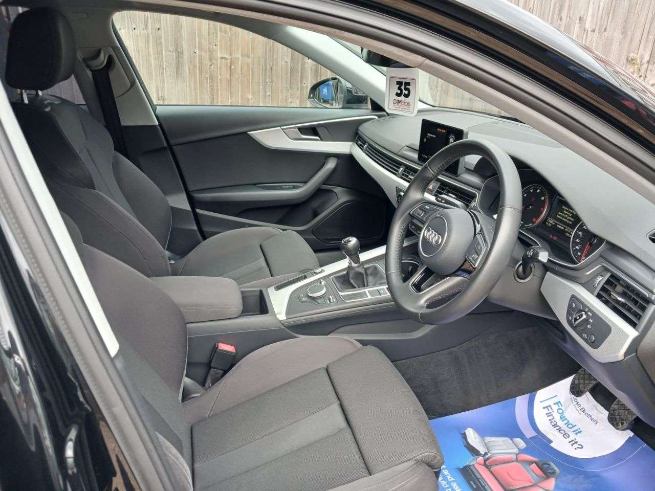 2016 AUDI A4 2016 AUDI A4