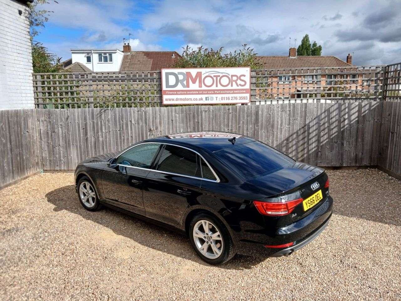 2016 AUDI A4 2016 AUDI A4