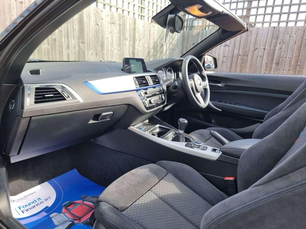 A 2019 BMW 2 SERIES 2.0 218d M Sport Convertible 2dr Diesel Manual Euro 6 (s/s) (150 ps) SAT NA A 2019 BMW 2 SERIES 2.0 218d M Sport Convertible 2dr Diesel Manual Euro 6 (s/s) (150 ps) SAT NA