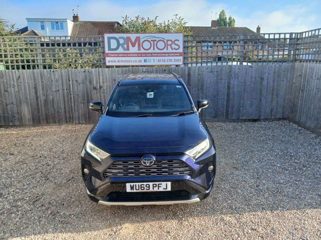 2019 TOYOTA RAV4 2019 TOYOTA RAV4