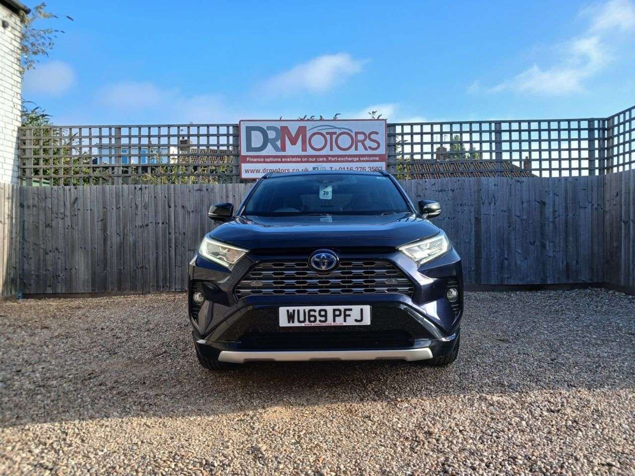 2019 TOYOTA RAV4 2019 TOYOTA RAV4