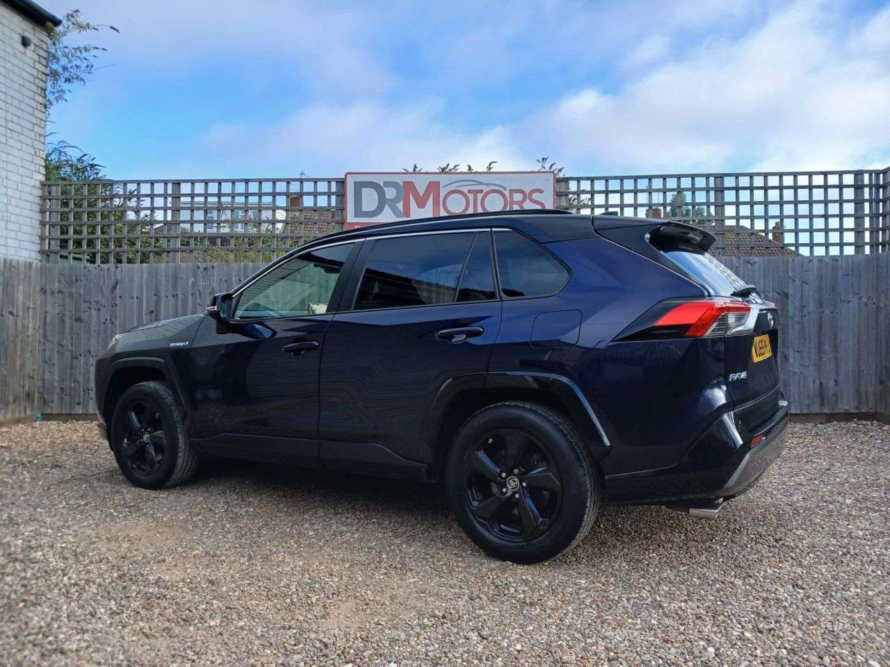 2019 TOYOTA RAV4 2019 TOYOTA RAV4