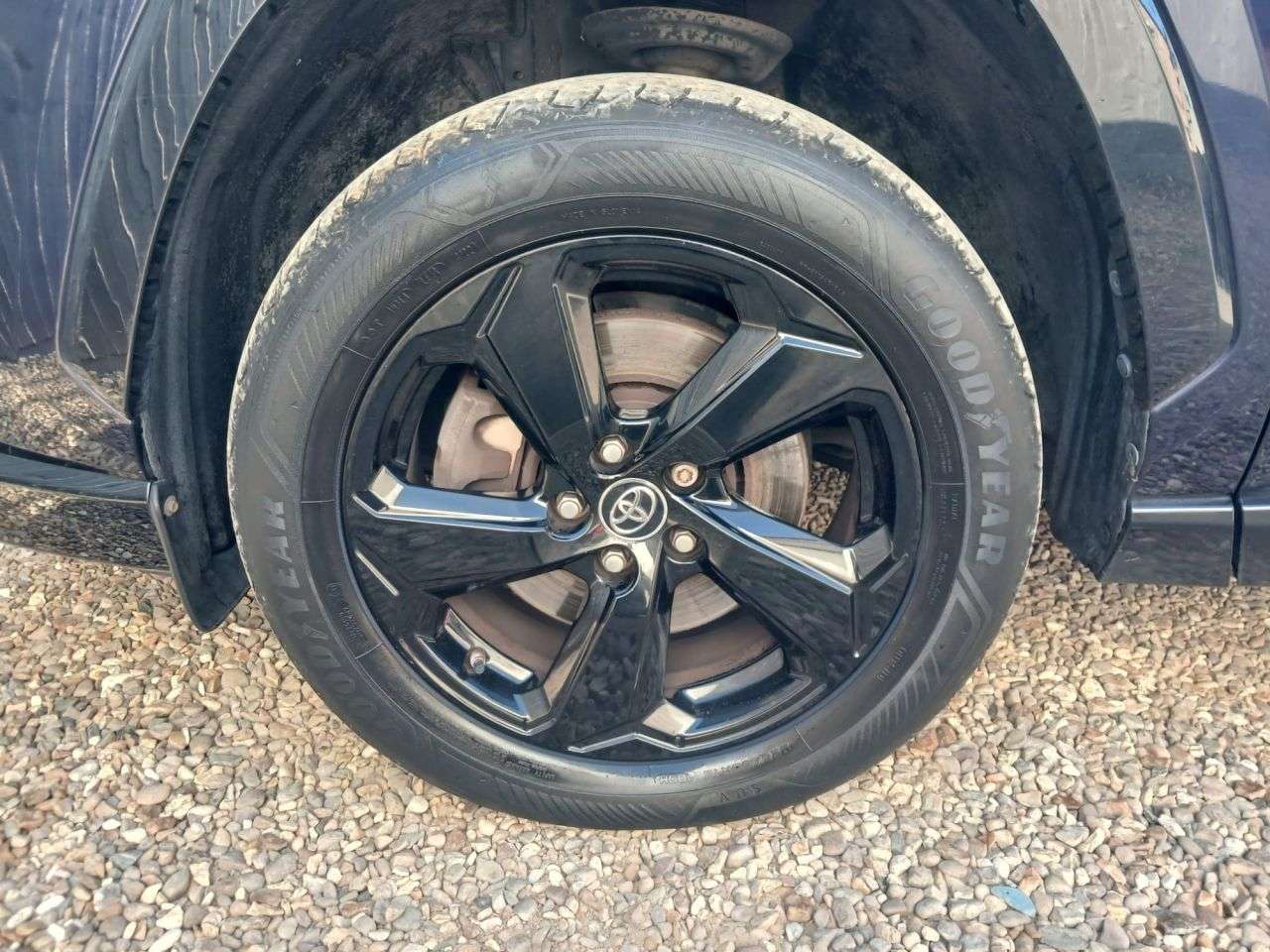 2019 TOYOTA RAV4 2019 TOYOTA RAV4