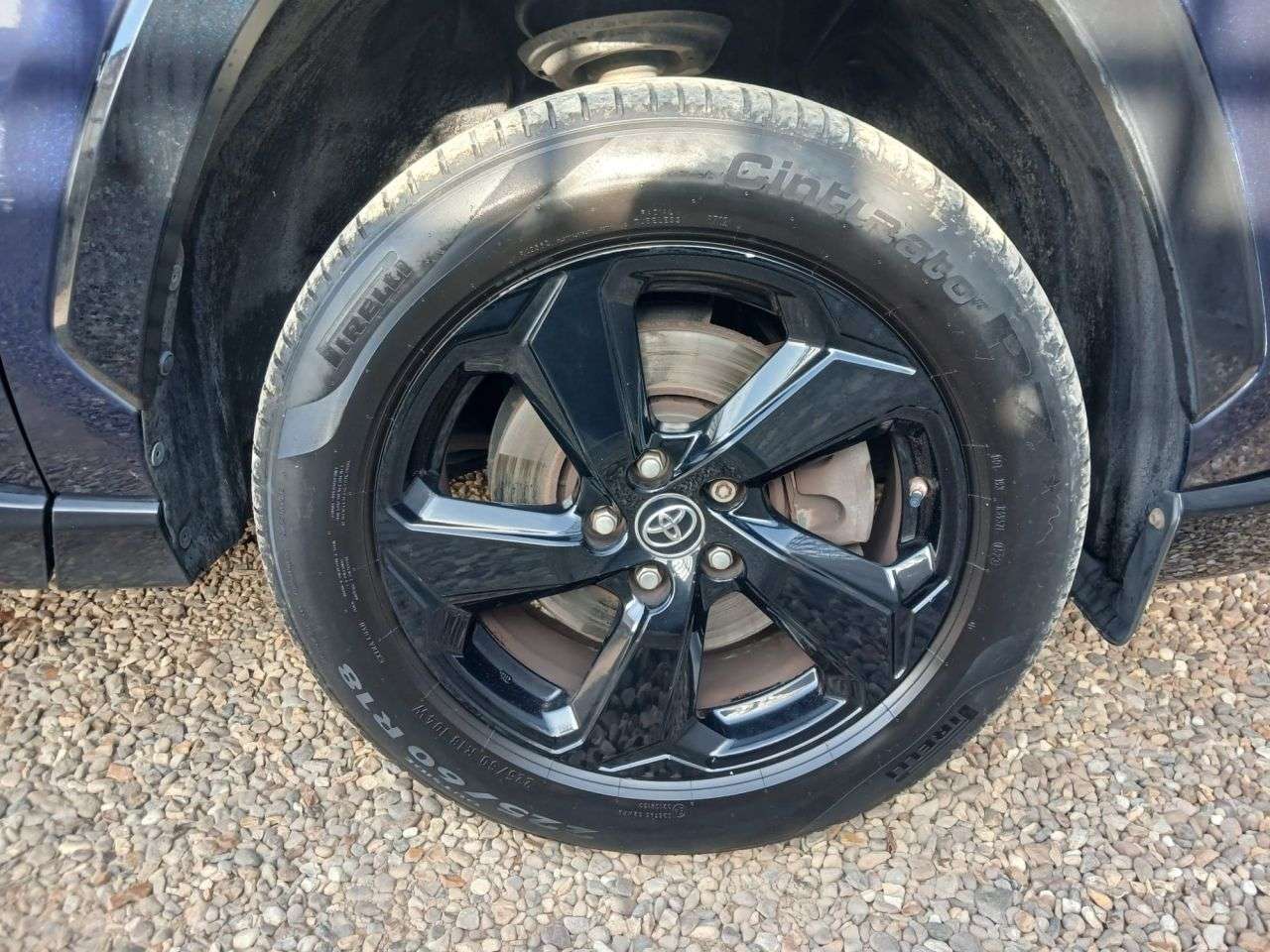 2019 TOYOTA RAV4 2019 TOYOTA RAV4