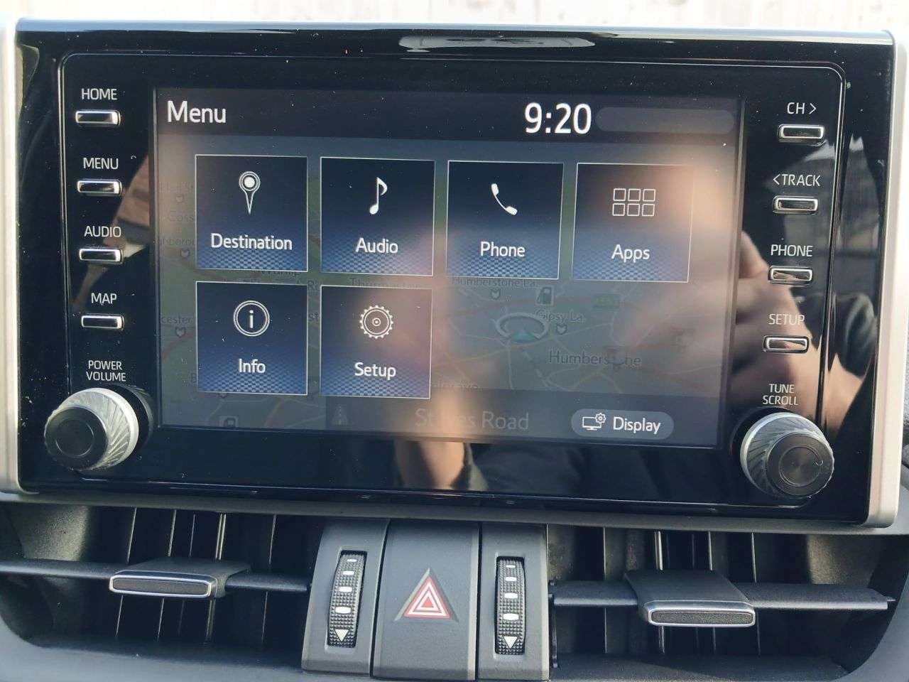 2019 TOYOTA RAV4 2019 TOYOTA RAV4