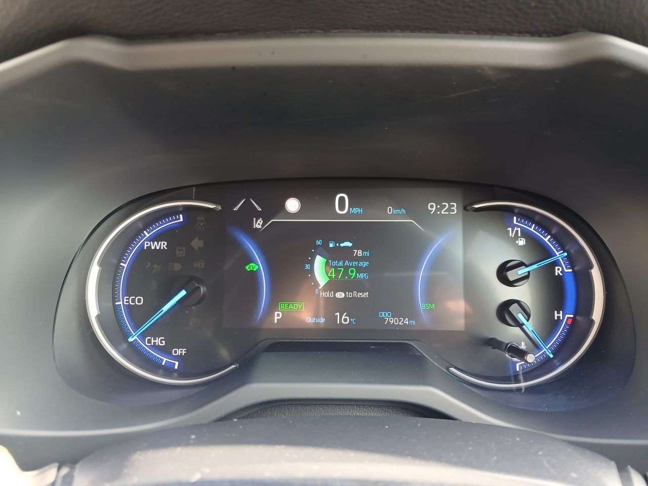 2019 TOYOTA RAV4 2019 TOYOTA RAV4