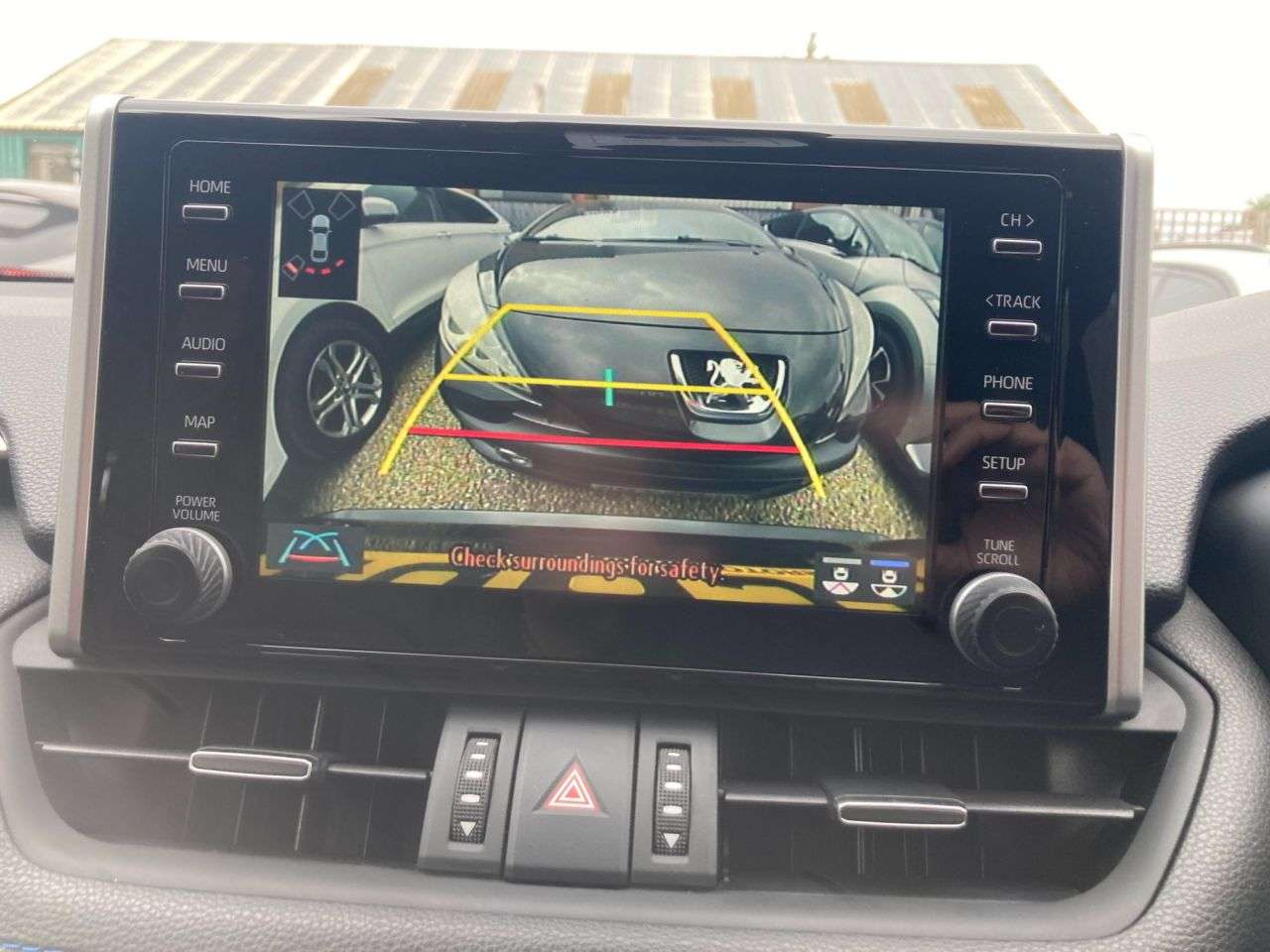 2019 TOYOTA RAV4 2019 TOYOTA RAV4
