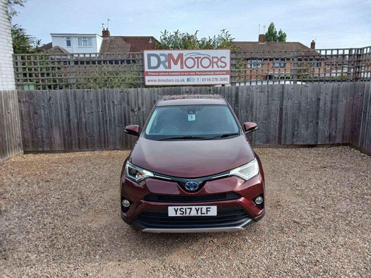 2017 TOYOTA RAV4 2017 TOYOTA RAV4