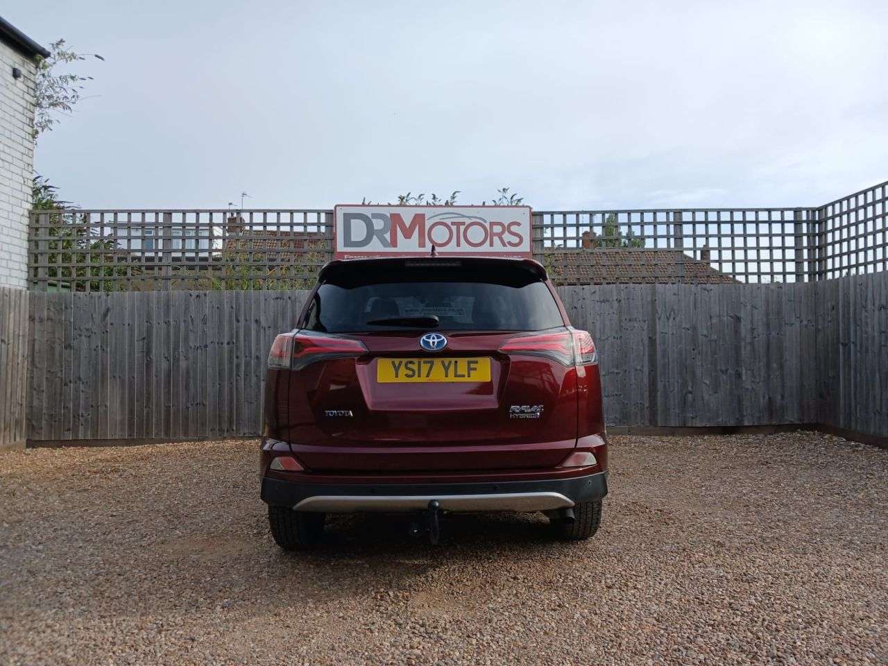 2017 TOYOTA RAV4 2017 TOYOTA RAV4