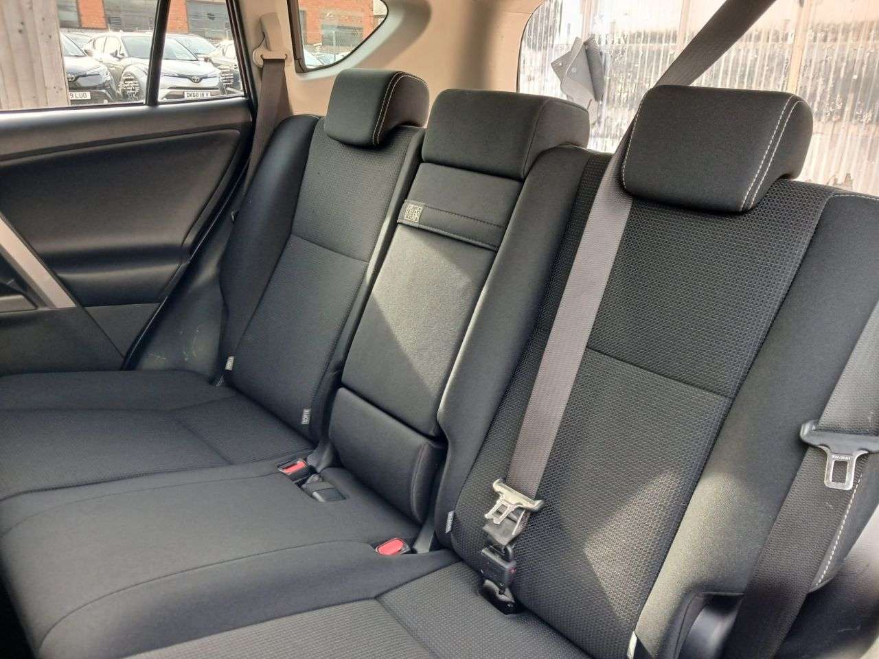 2017 TOYOTA RAV4 2017 TOYOTA RAV4