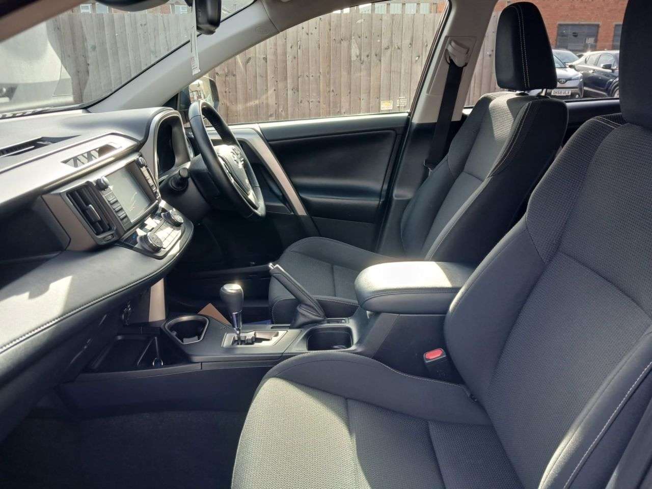 2017 TOYOTA RAV4 2017 TOYOTA RAV4