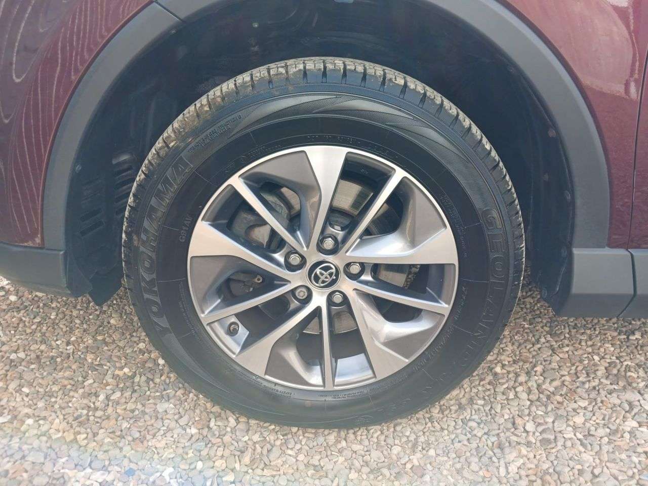 2017 TOYOTA RAV4 2017 TOYOTA RAV4