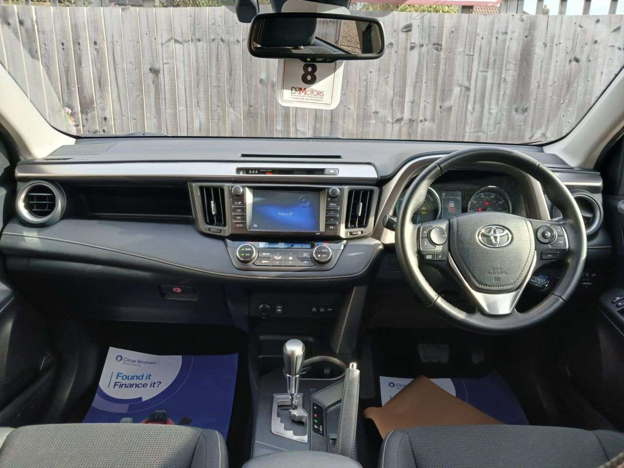 2017 TOYOTA RAV4 2017 TOYOTA RAV4