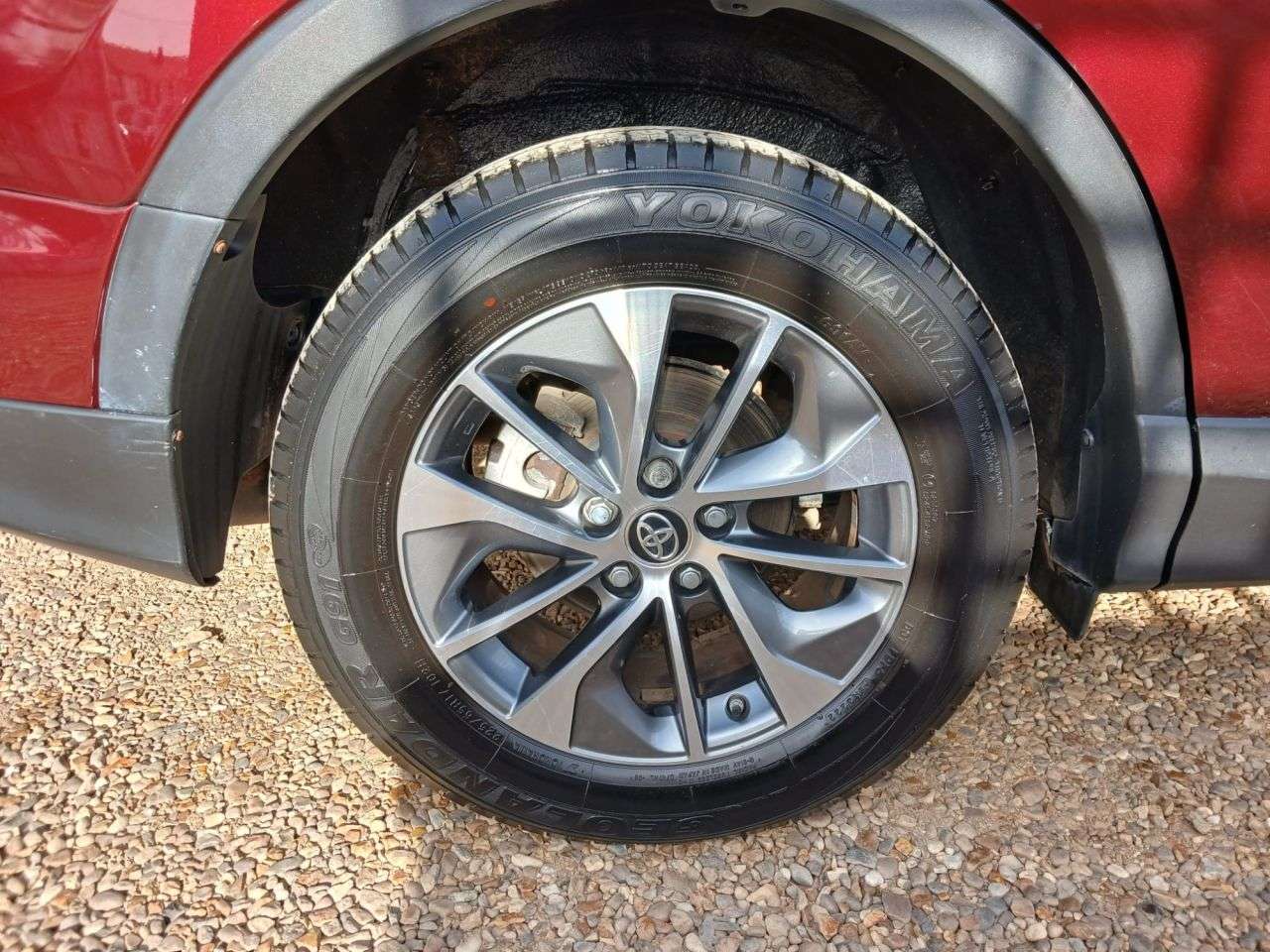 2017 TOYOTA RAV4 2017 TOYOTA RAV4