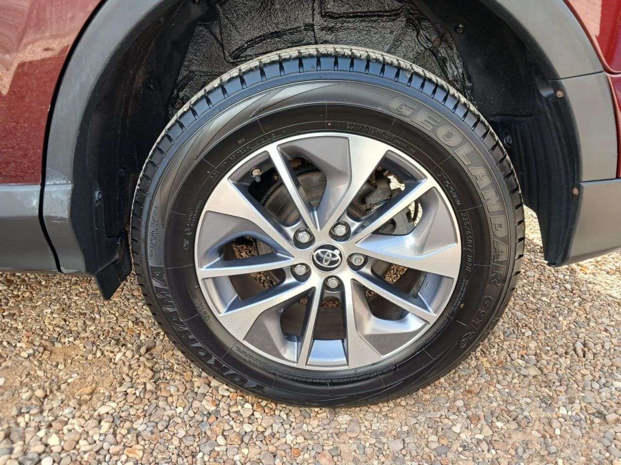 2017 TOYOTA RAV4 2017 TOYOTA RAV4