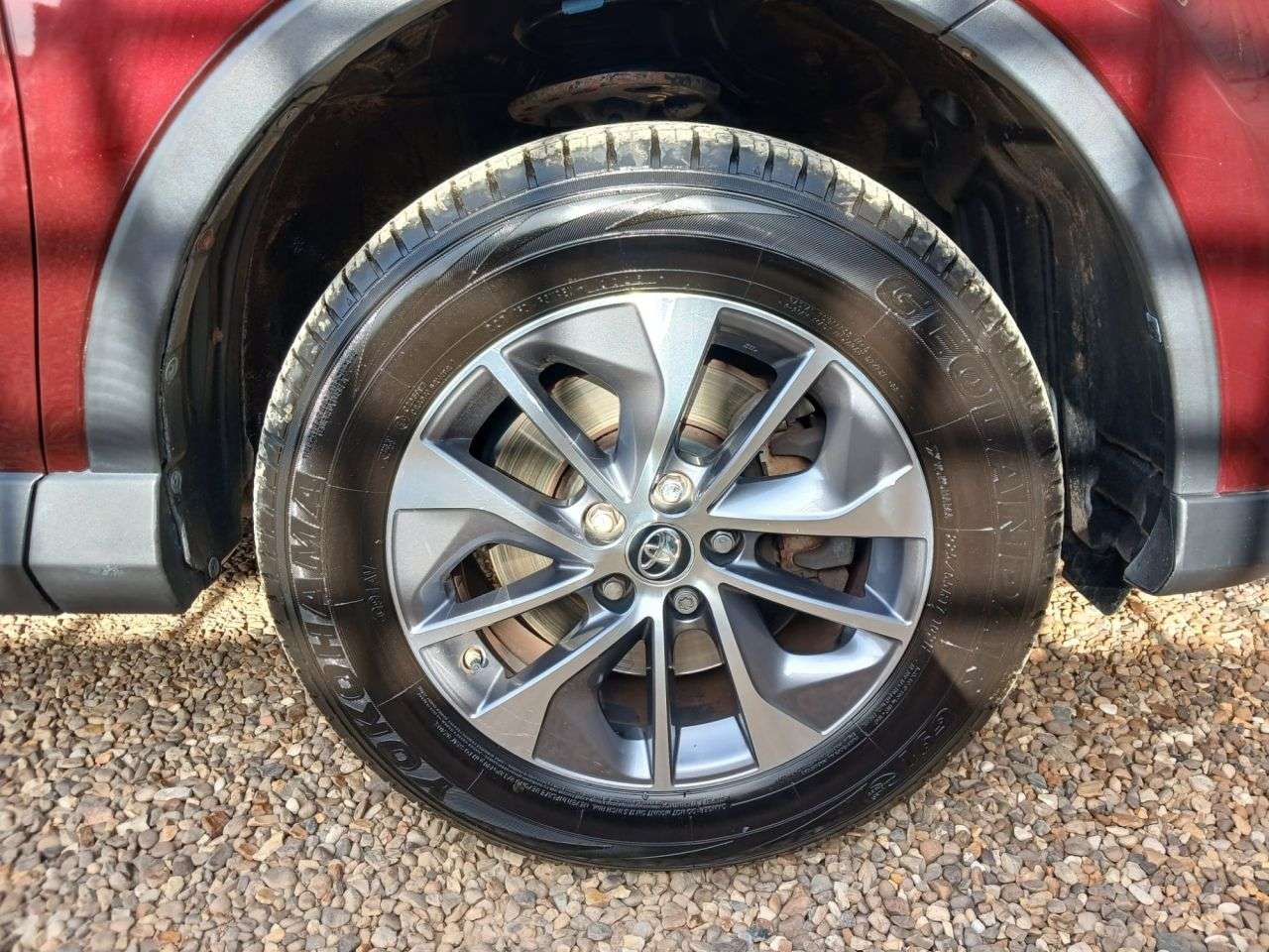 2017 TOYOTA RAV4 2017 TOYOTA RAV4