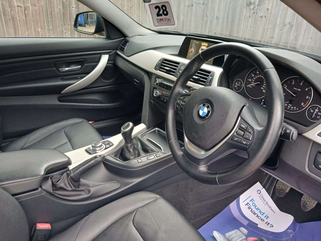 A 2015 BMW 4 SERIES 2.0 418d SE Coupe 2dr Diesel Manual Euro 6 (s/s) (150 ps) SAT NAV + SENSORS A 2015 BMW 4 SERIES 2.0 418d SE Coupe 2dr Diesel Manual Euro 6 (s/s) (150 ps) SAT NAV + SENSORS