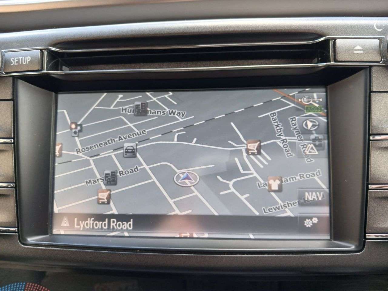 A 2014 TOYOTA RAV4 2.0 D-4D Icon SUV 5dr Diesel Manual 2WD Euro 5 (s/s) (124 ps) SAT NAV + R/C A 2014 TOYOTA RAV4 2.0 D-4D Icon SUV 5dr Diesel Manual 2WD Euro 5 (s/s) (124 ps) SAT NAV + R/C