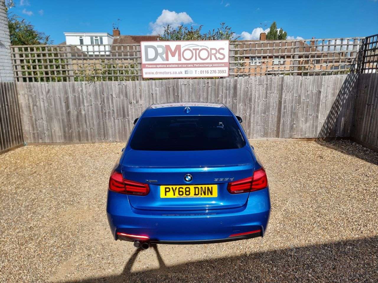 2018 BMW 3 SERIES 2018 BMW 3 SERIES