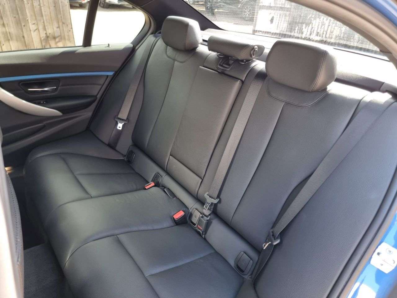 2018 BMW 3 SERIES 2018 BMW 3 SERIES