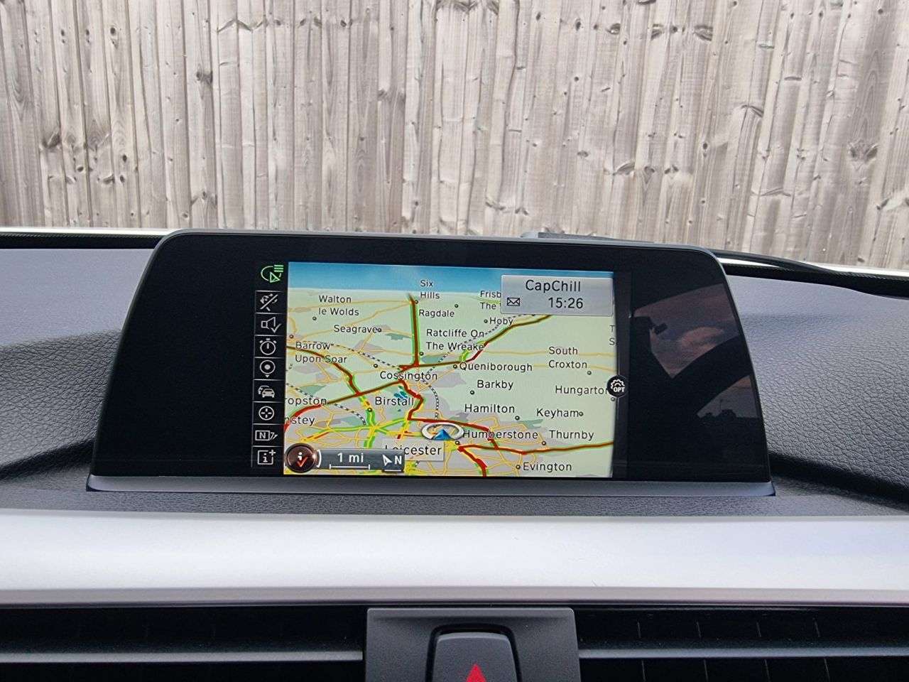 A 2017 BMW 3 SERIES 2.0 316d SE Touring 5dr Diesel Auto Euro 6 (s/s) (116 ps) + SAT NAV + R/CAM A 2017 BMW 3 SERIES 2.0 316d SE Touring 5dr Diesel Auto Euro 6 (s/s) (116 ps) + SAT NAV + R/CAM