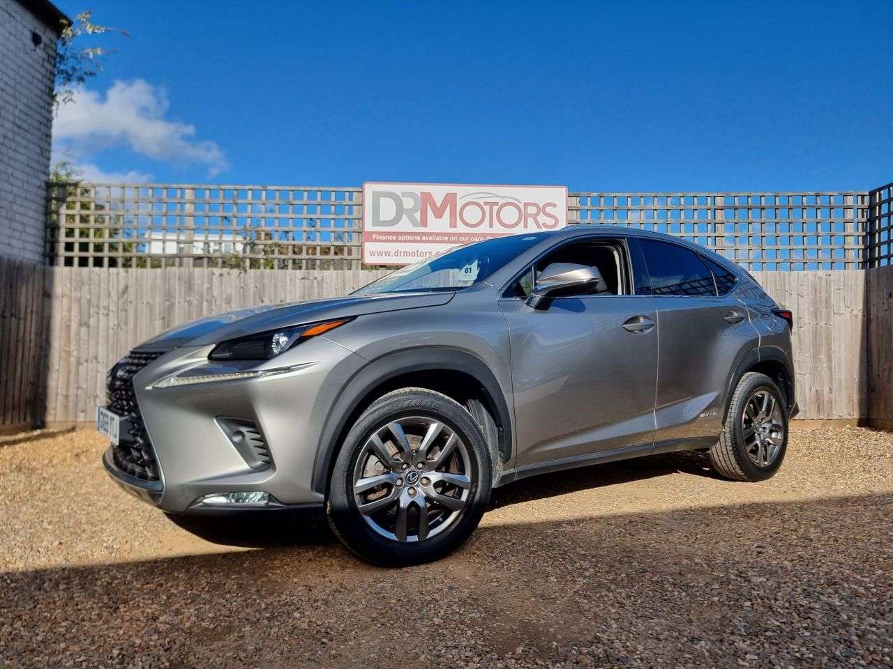 A 2019 LEXUS NX 2.5 300h GPF SUV 5dr Petrol Hybrid E-CVT 4WD Euro 6 (s/s) (197 ps) + SAT NA A 2019 LEXUS NX 2.5 300h GPF SUV 5dr Petrol Hybrid E-CVT 4WD Euro 6 (s/s) (197 ps) + SAT NA