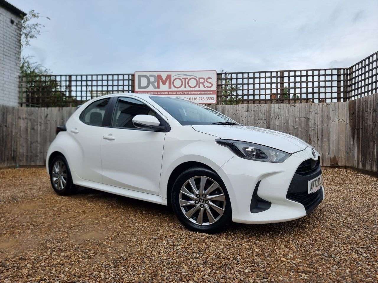 2022 TOYOTA YARIS 2022 TOYOTA YARIS