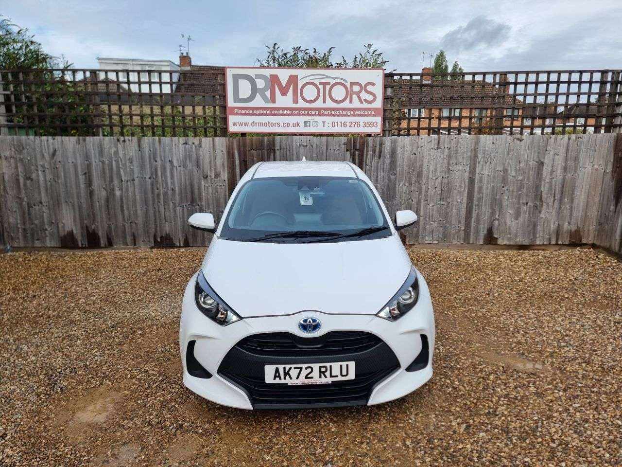 2022 TOYOTA YARIS 2022 TOYOTA YARIS