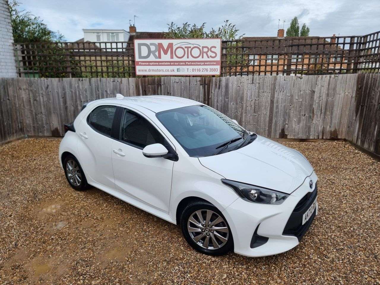 2022 TOYOTA YARIS 2022 TOYOTA YARIS