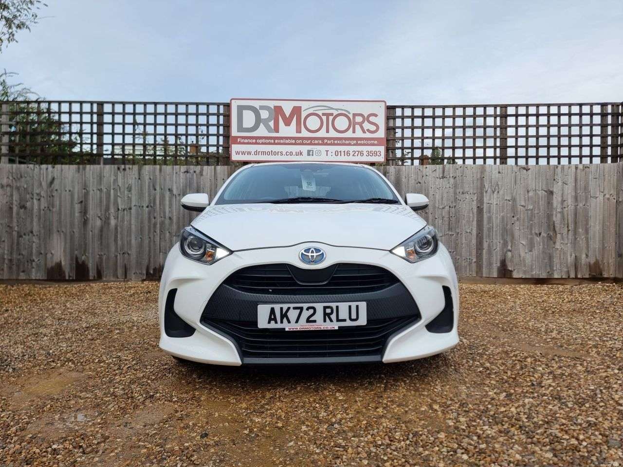 2022 TOYOTA YARIS 2022 TOYOTA YARIS