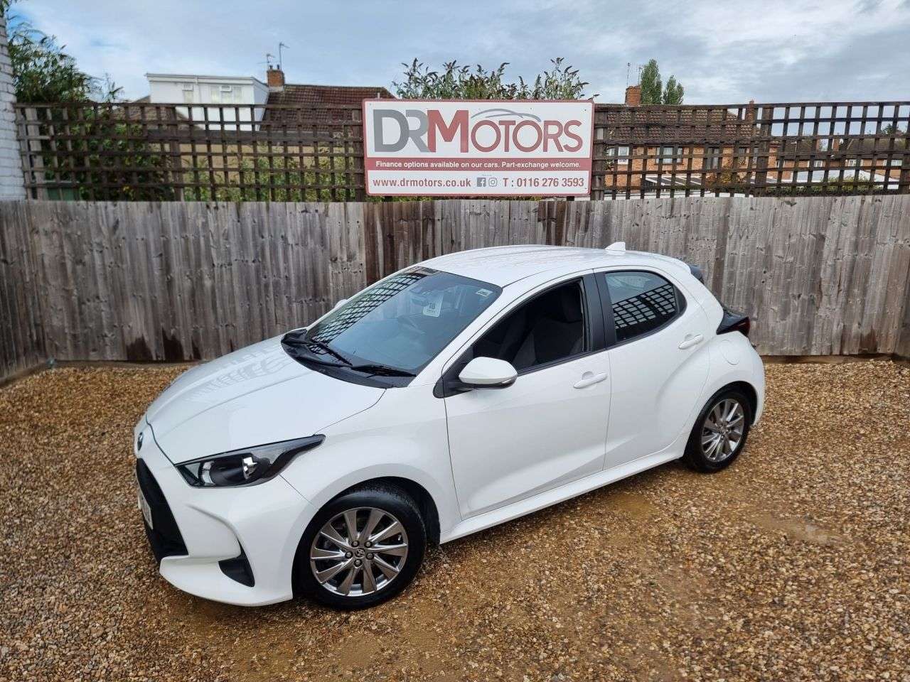 2022 TOYOTA YARIS 2022 TOYOTA YARIS
