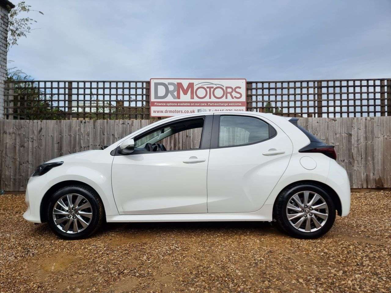 2022 TOYOTA YARIS 2022 TOYOTA YARIS