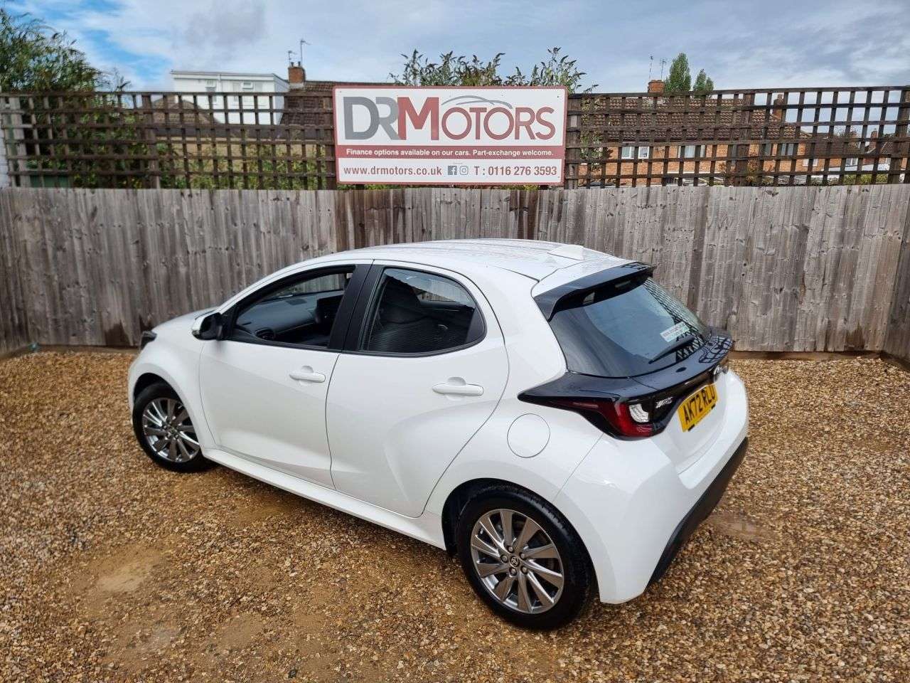 2022 TOYOTA YARIS 2022 TOYOTA YARIS