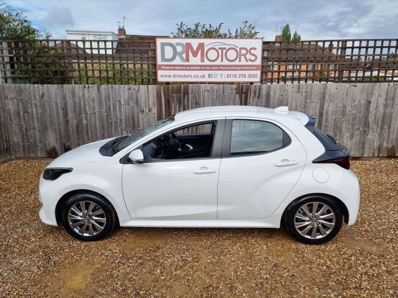 2022 TOYOTA YARIS 2022 TOYOTA YARIS