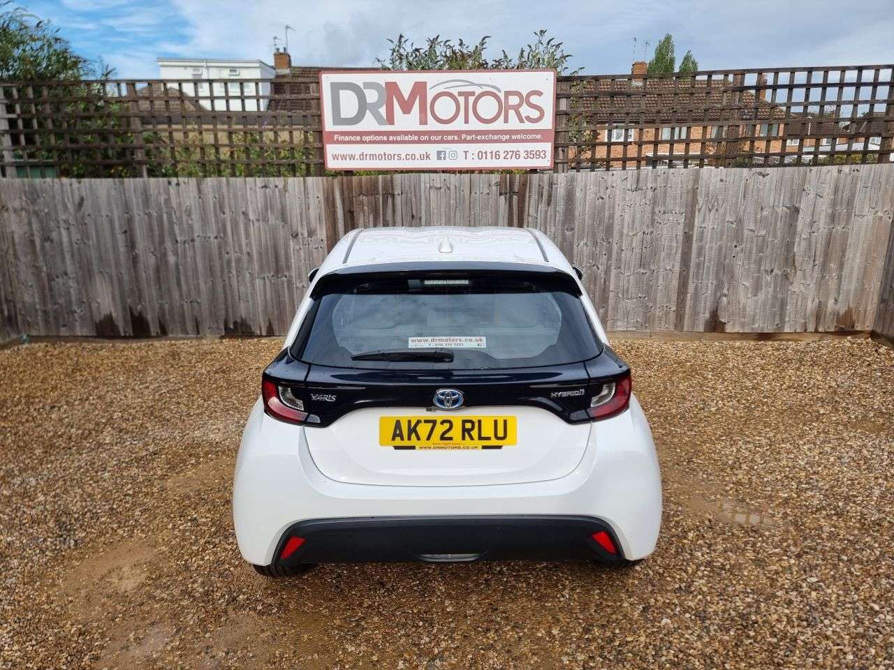 2022 TOYOTA YARIS 2022 TOYOTA YARIS