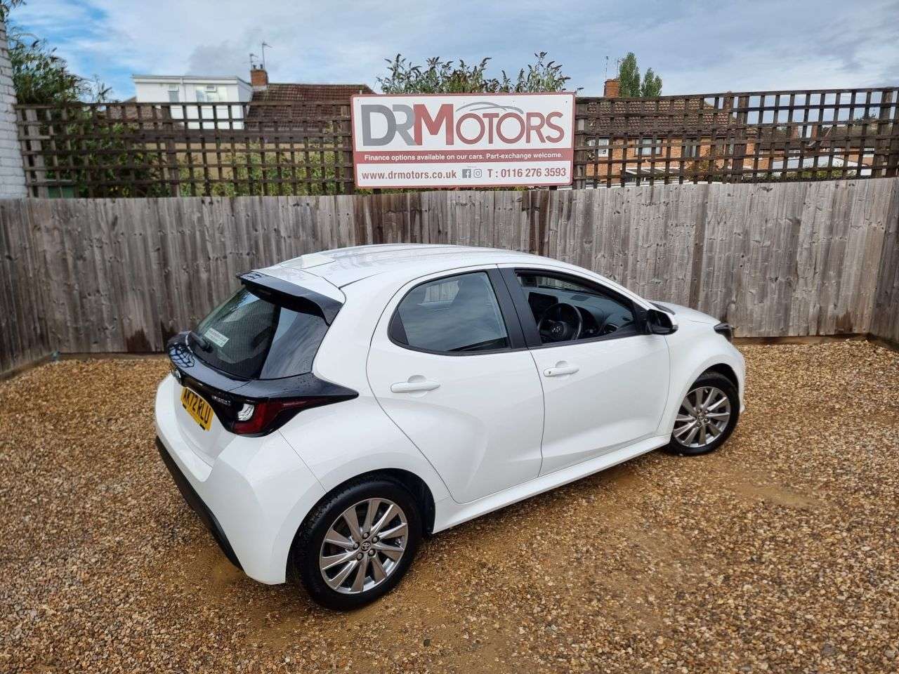 2022 TOYOTA YARIS 2022 TOYOTA YARIS